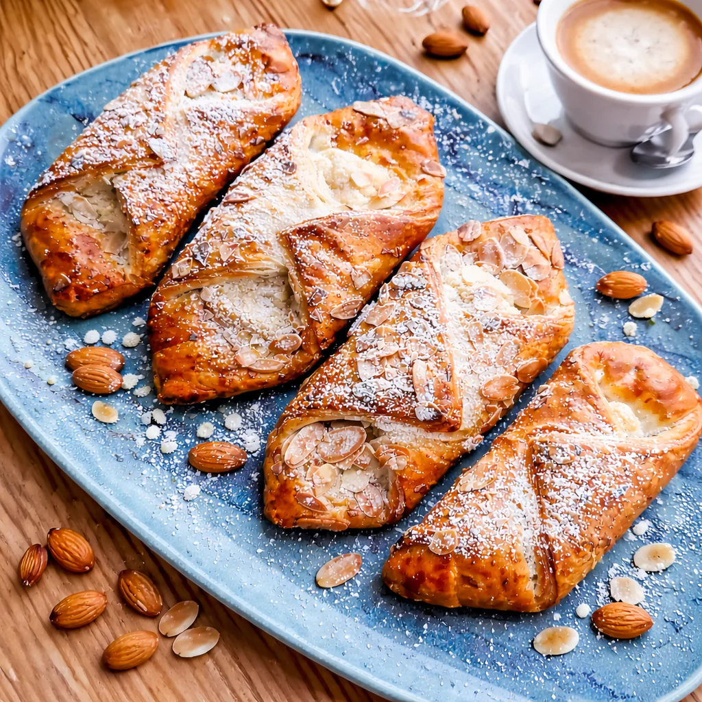 Pastries 🥐